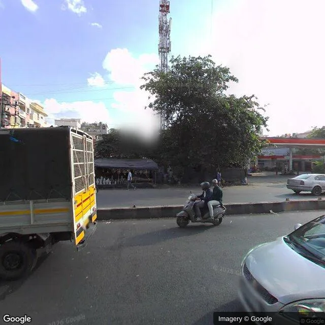 Bus Shelter - Marathahalli Bengaluru, 30580