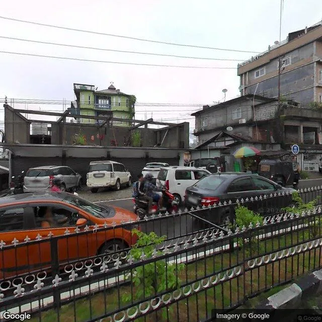 Hoarding — Cona County, Itanagar — CupShup