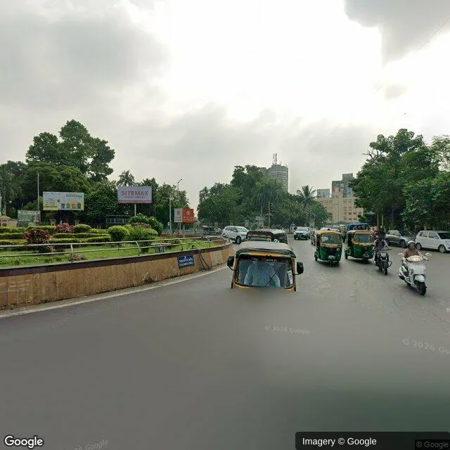 Hoarding — Sayajiganj, Vadodara — CupShup