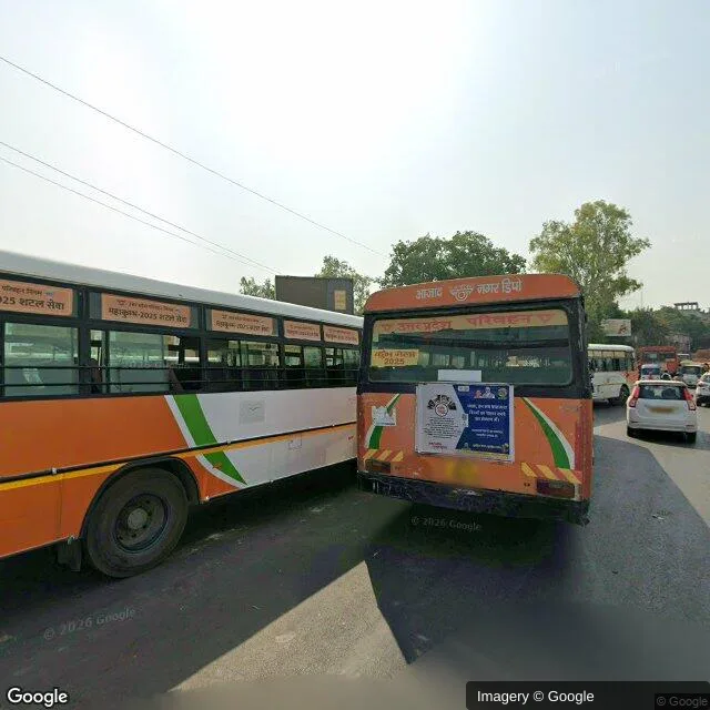 Digital OOH — Jhakarkati, Kanpur — CupShup
