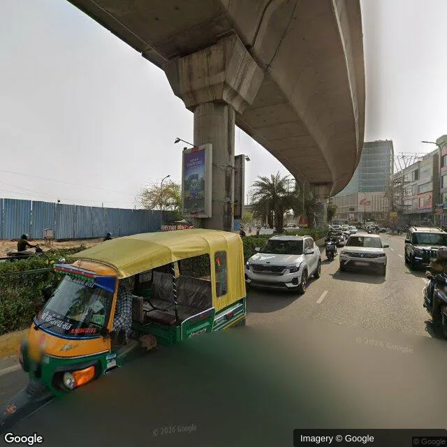 Metro Pillar — Mansarovar, Jaipur — CupShup