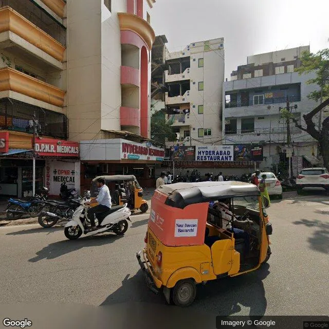 Outdoor — Yousufguda, Hyderabad — CupShup