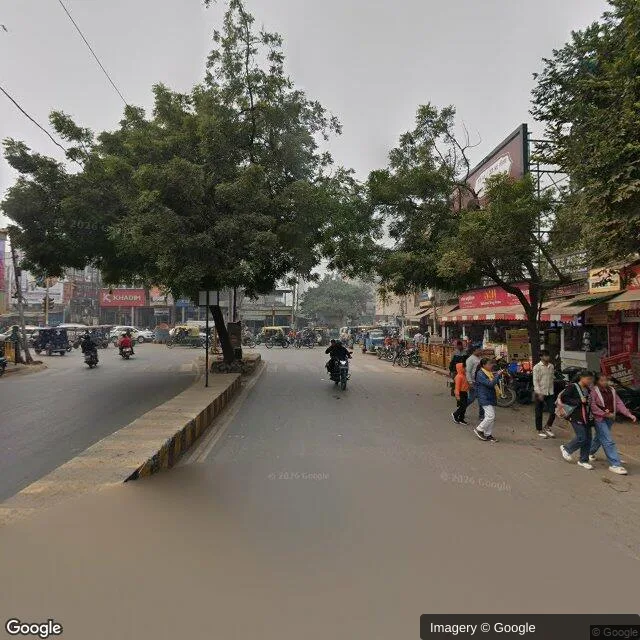 Digital OOH — Chetganj, Varanasi — CupShup
