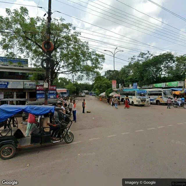 Bus Queue Shelter — Civil Lines, Durg — CupShup