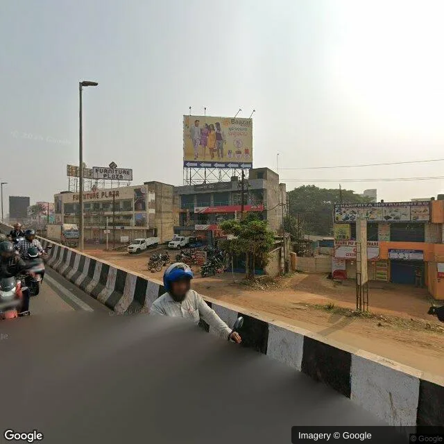 Hoarding — Rasulgarh, Bhubaneswar — CupShup