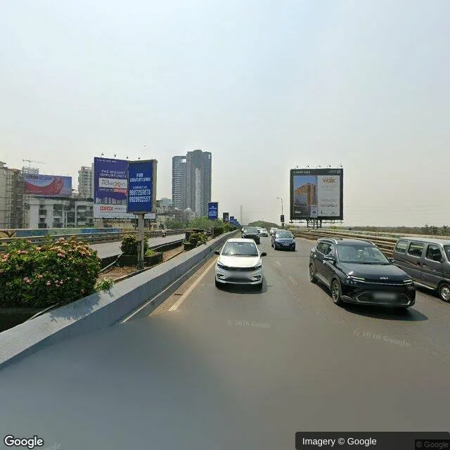 Hoarding - Vashi Navi Mumbai, 103947