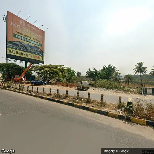 Hoarding — Kurubarakunte, Bangalore — CupShup