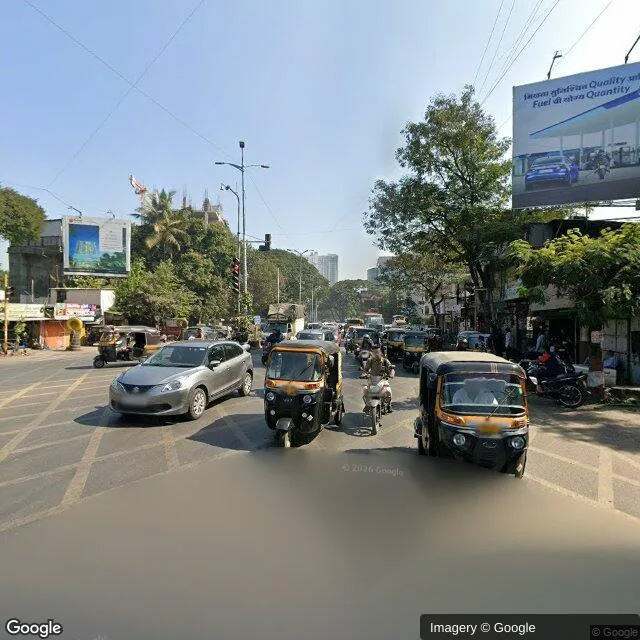 Hoarding - Swargate Pune, 109027