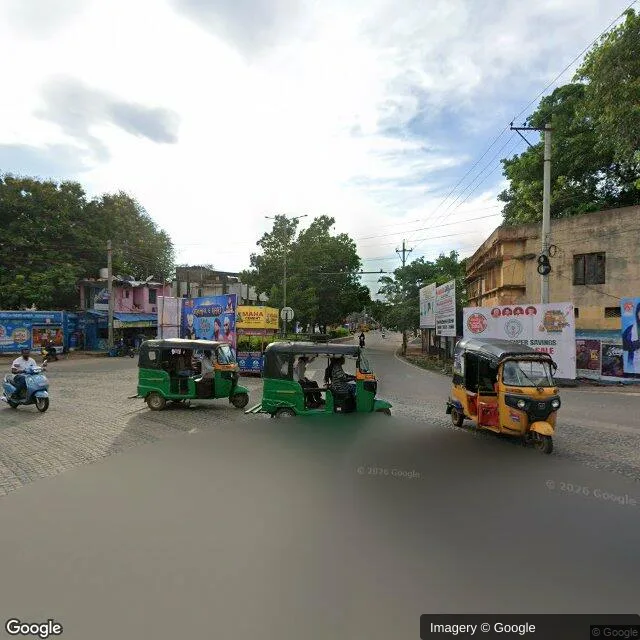 Hoarding -, Koti Reddy Circle, Kadapa, 58149