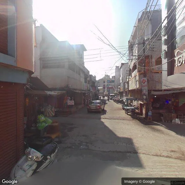Hoarding — Mangalwara Hingoli, Alwar — CupShup