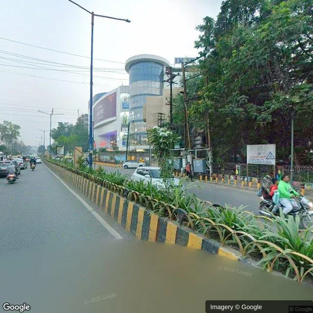 Hoarding — South Tukoganj, Indore — CupShup
