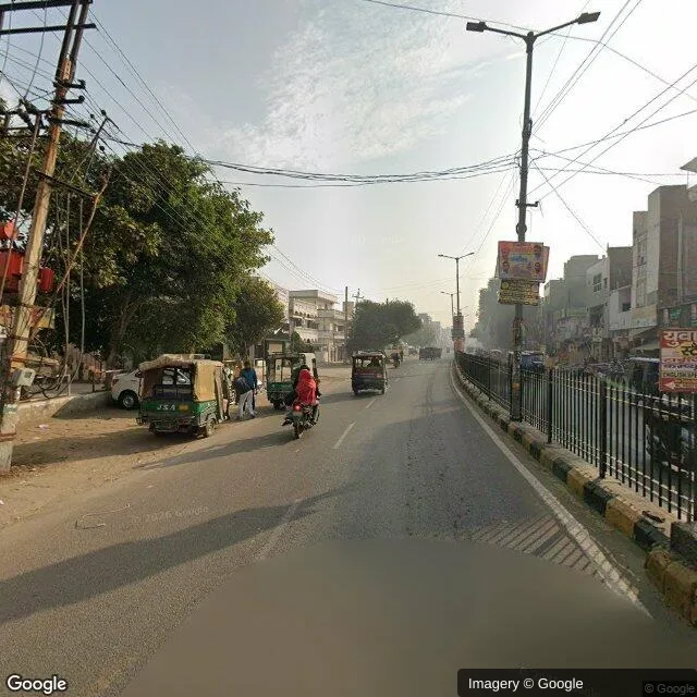 Hoarding — Krishna Colony, Bhiwani — CupShup