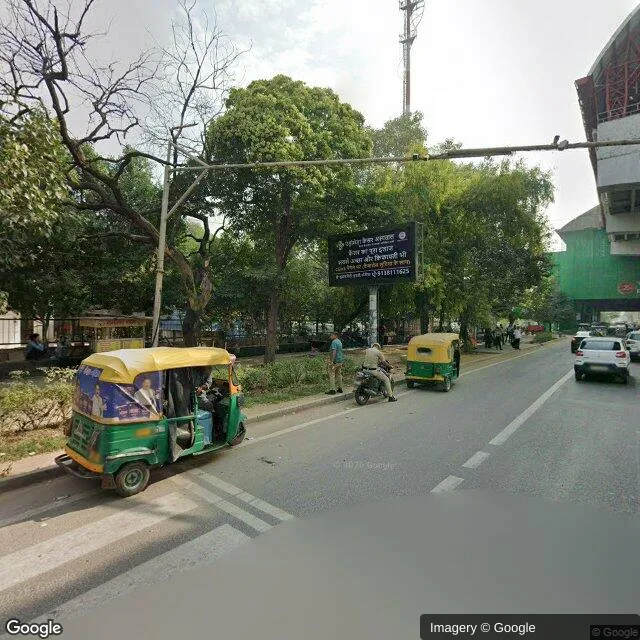 Hoarding - Rohini Delhi, 101506