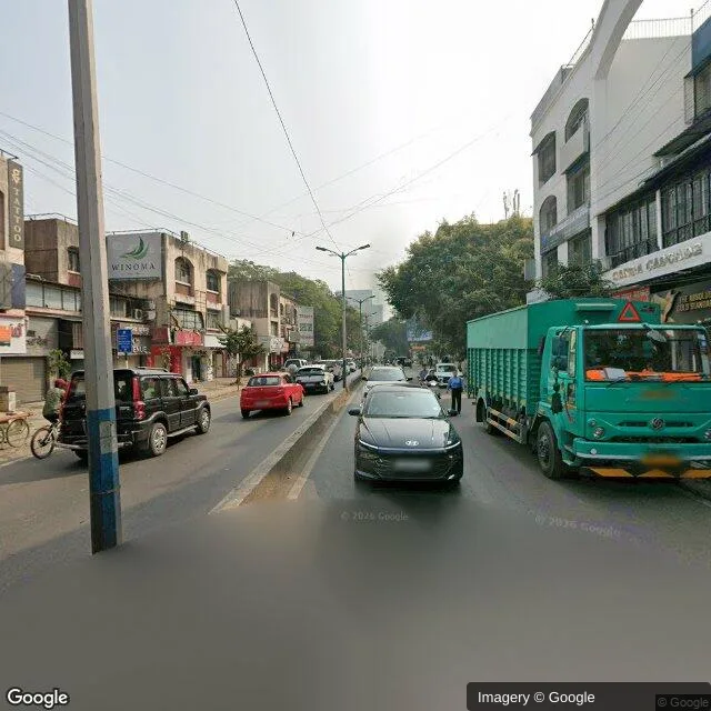 Hoarding - Koregaon Park Pune, 109078