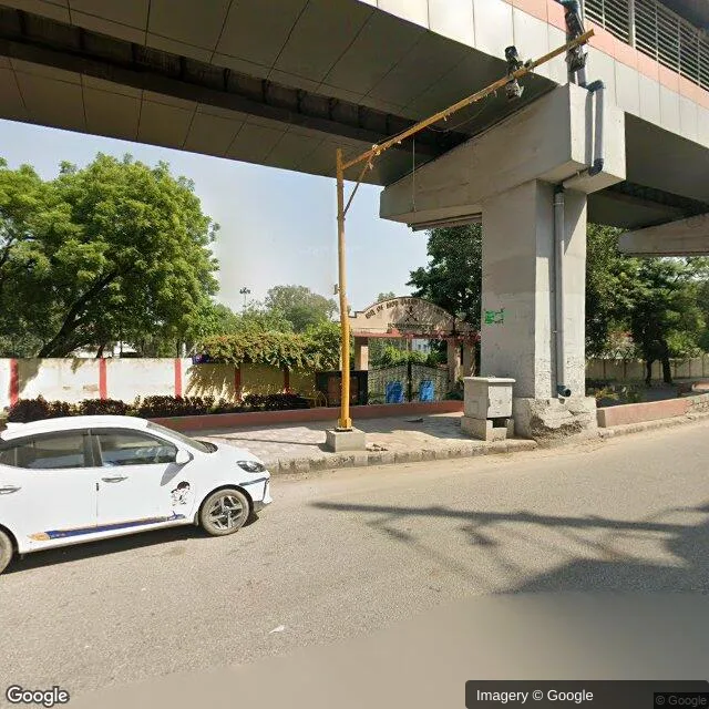 Hoarding - Dhaula Kuan New Delhi, 101250