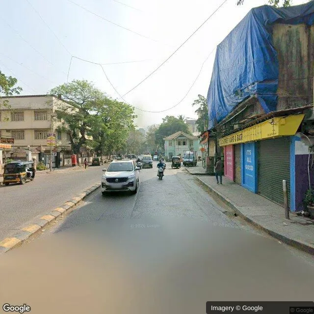 Bus Shelter - Bandra West Mumbai, 102459