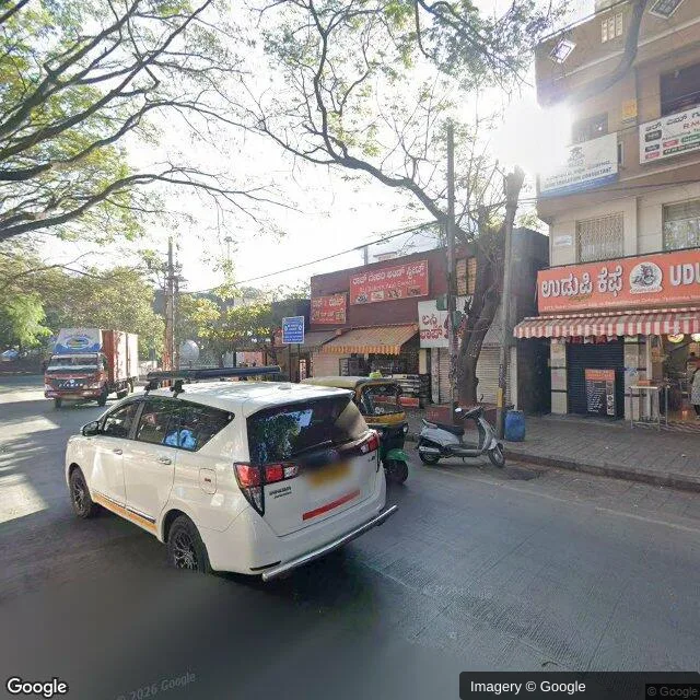 Bus Queue Shelter — Yelahanka New Town, Bangalore — CupShup