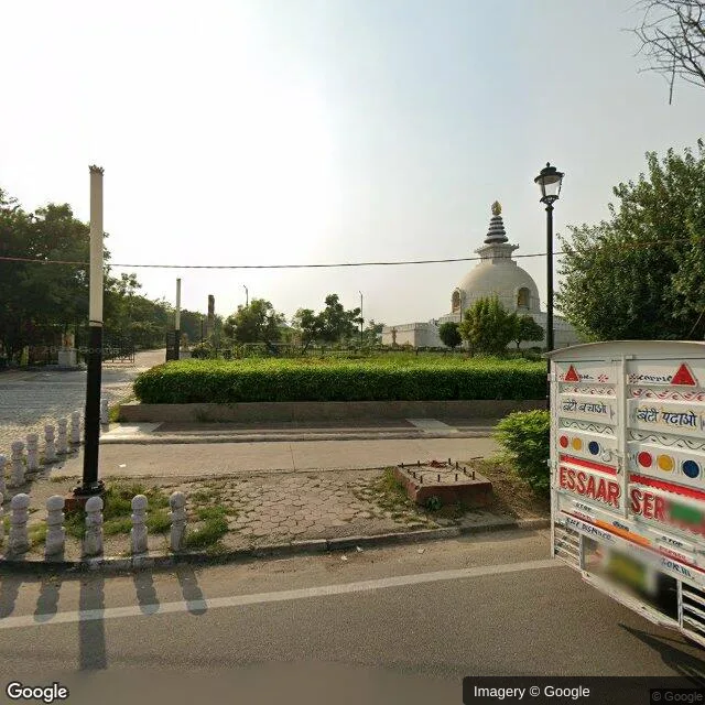 Hoarding - Sundar Nagar New Delhi, 100683