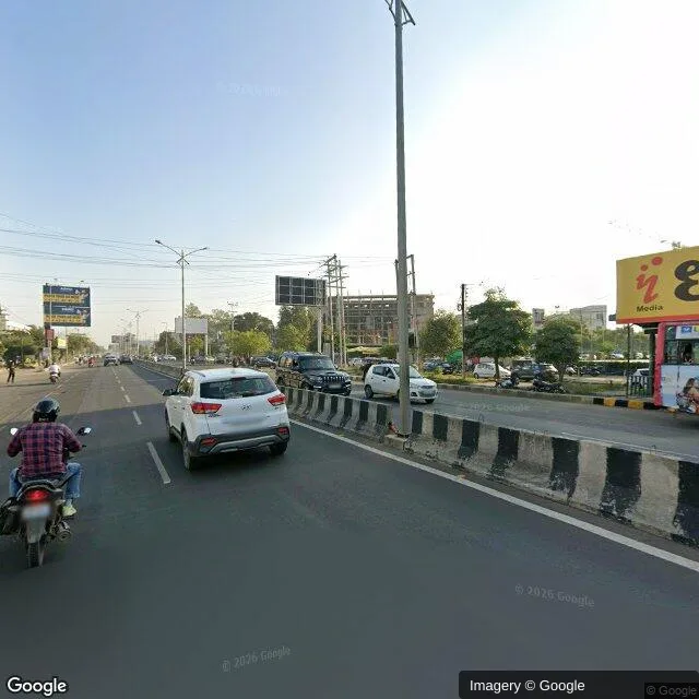 Hoarding — Bagmugaliya, Bhopal — CupShup