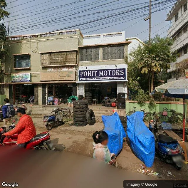 Hoarding - Khagra Berhampore, 95285