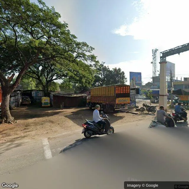 Hoarding - Mandya Railway Station Area Mandya, 78992