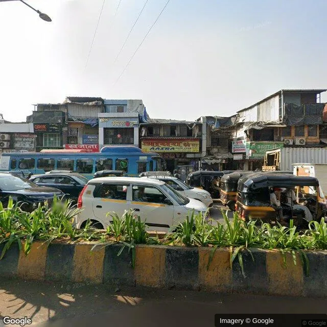 Bus Shelter - Santacruz East Mumbai, 99009