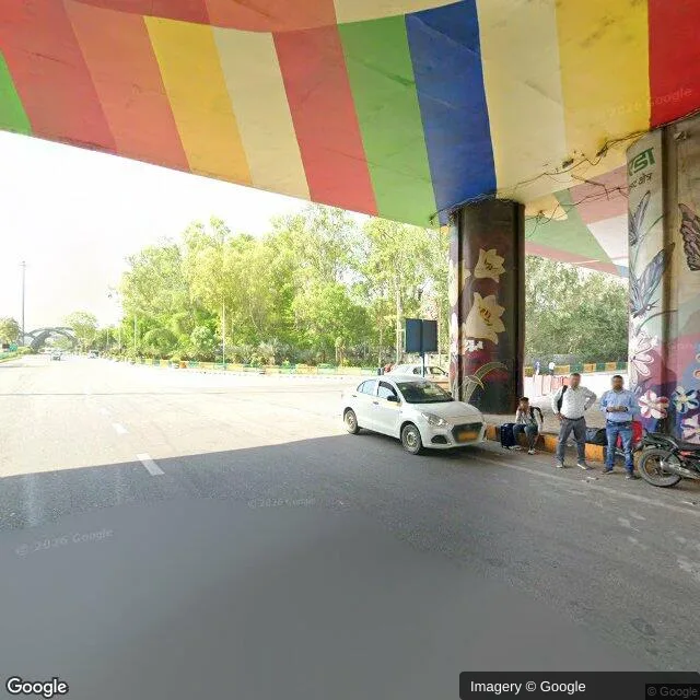 Hoarding — Sector 15A, Noida — CupShup