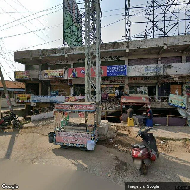 Hoarding — Kurnool — CupShup
