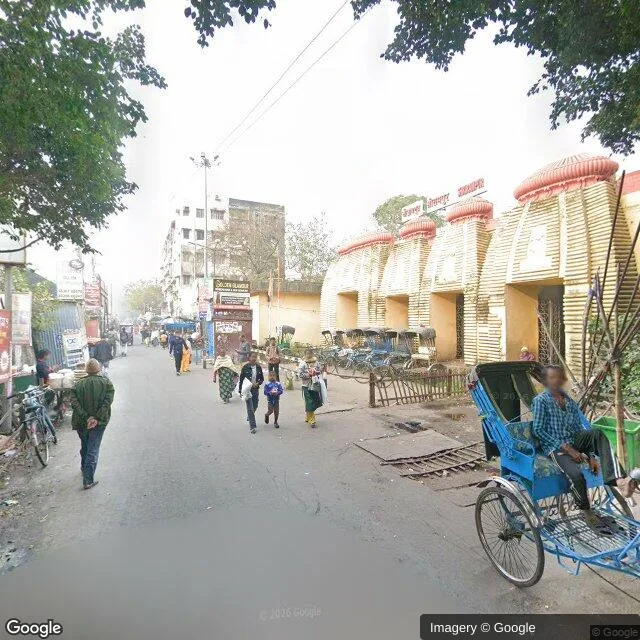 Hoarding - Serampore Hooghly, 76163