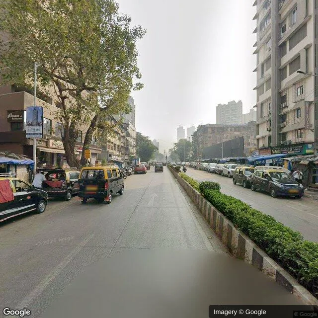 Bus Shelter - Grant Road Mumbai, 101722