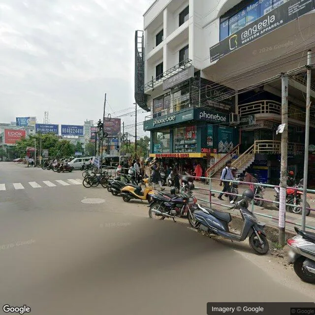 Hoarding — Kaloor, Kochi — CupShup