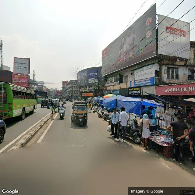 Hoarding — Palayam, Kozhikode — CupShup