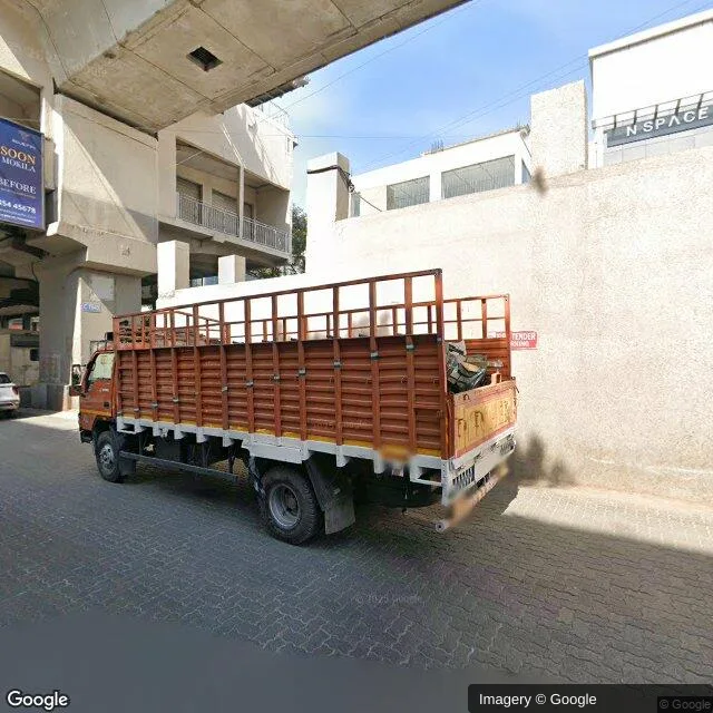 Hoarding — Jubilee Hills, Hyderabad — CupShup