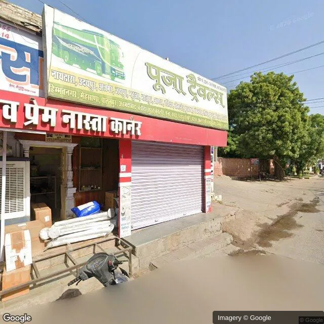 Bus Queue Shelter — Rawaton Ka Bass, Jodhpur — CupShup