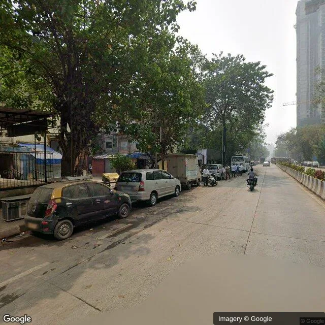 Bus Shelter - Worli Mumbai, 101918