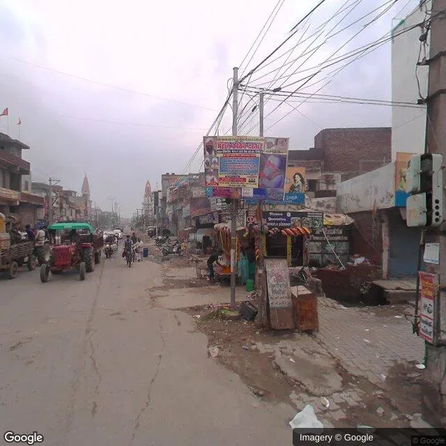 Hoarding — Sethi Chowk Area, Panipat — CupShup