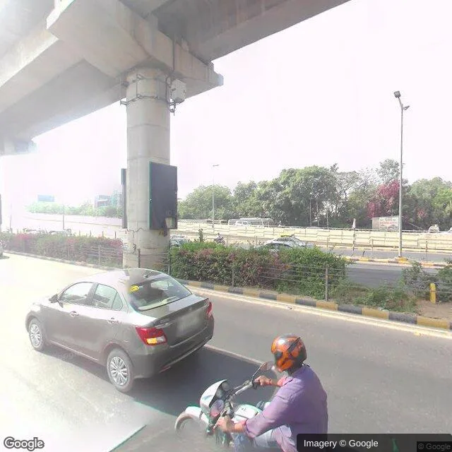 Metro Pillar — Sector 25, Gurugram — CupShup