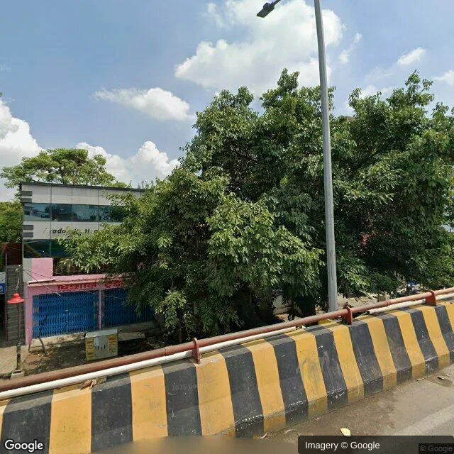 Hoarding in Bareilly — outdoor advertising