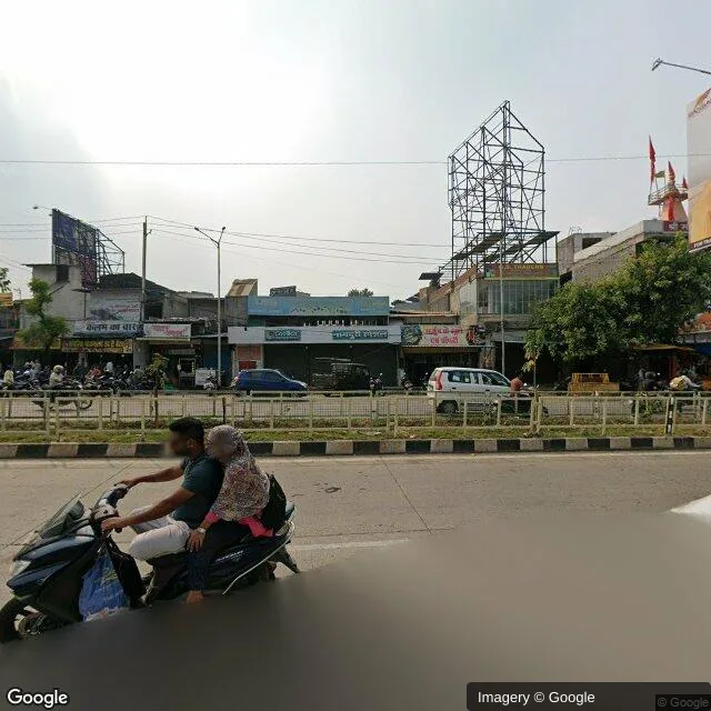 Bus Queue Shelter — Shahpura,, Bhopal — CupShup