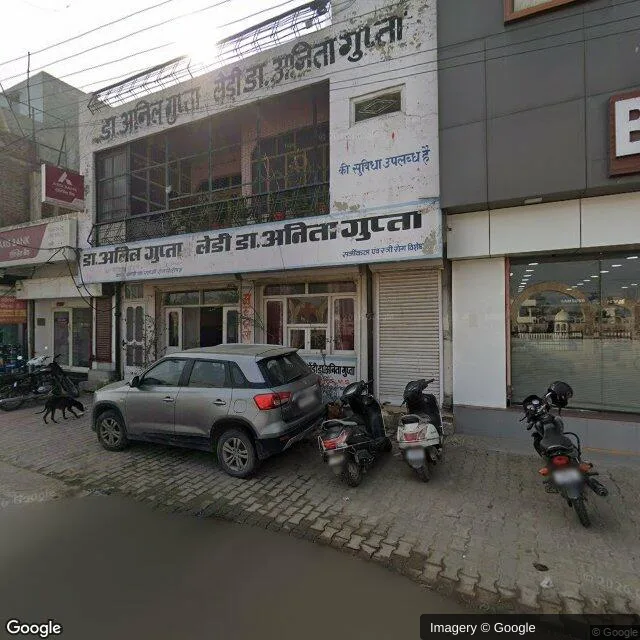 Hoarding — Rani Talab, Jind — CupShup