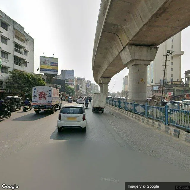 Hoarding - Kaikhali Kolkata, 92097