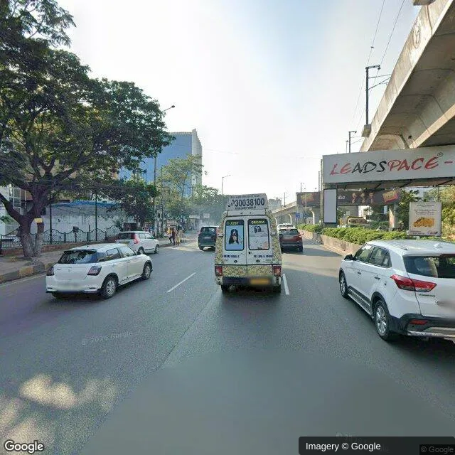 Hoarding — Begumpet, Hyderabad — CupShup