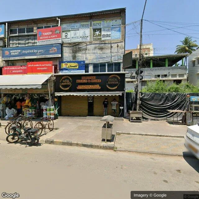 Hoarding — T. Nagar, Chennai — CupShup