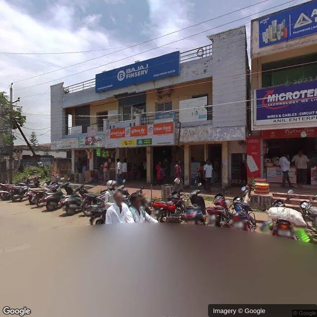 Hoarding — Vizianagaram — CupShup