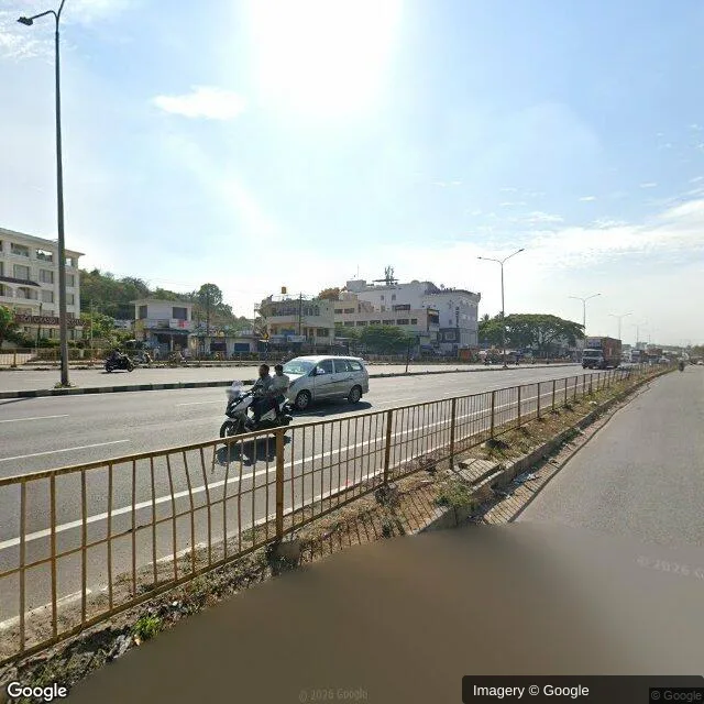Hoarding at Sanasandiram, Hosur, Hosur — outdoor advertising