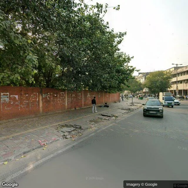 Hoarding at Chandni Chowk New Delhi, 99850, Delhi — outdoor advertising