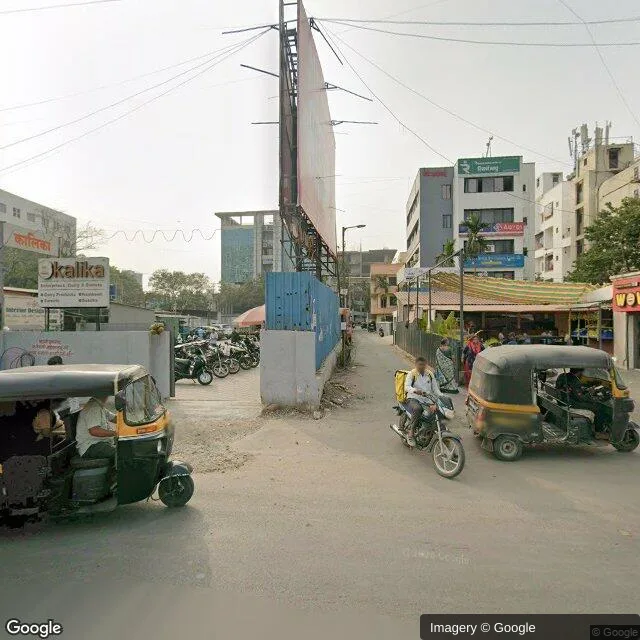 Hoarding — Hadapsar, Pune — CupShup