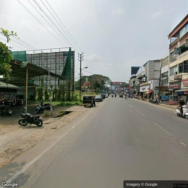 Hoarding — Koppam, Palakkad — CupShup