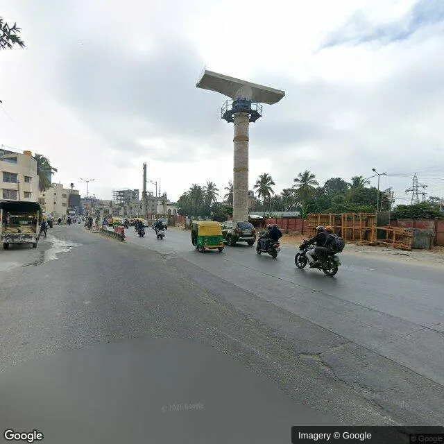 Bus Shelter - HBR Layout Bengaluru, 31022