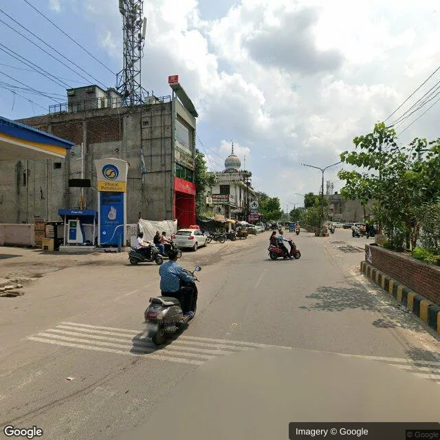 Bus Queue Shelter — Fatehganj, Ludhiana — CupShup